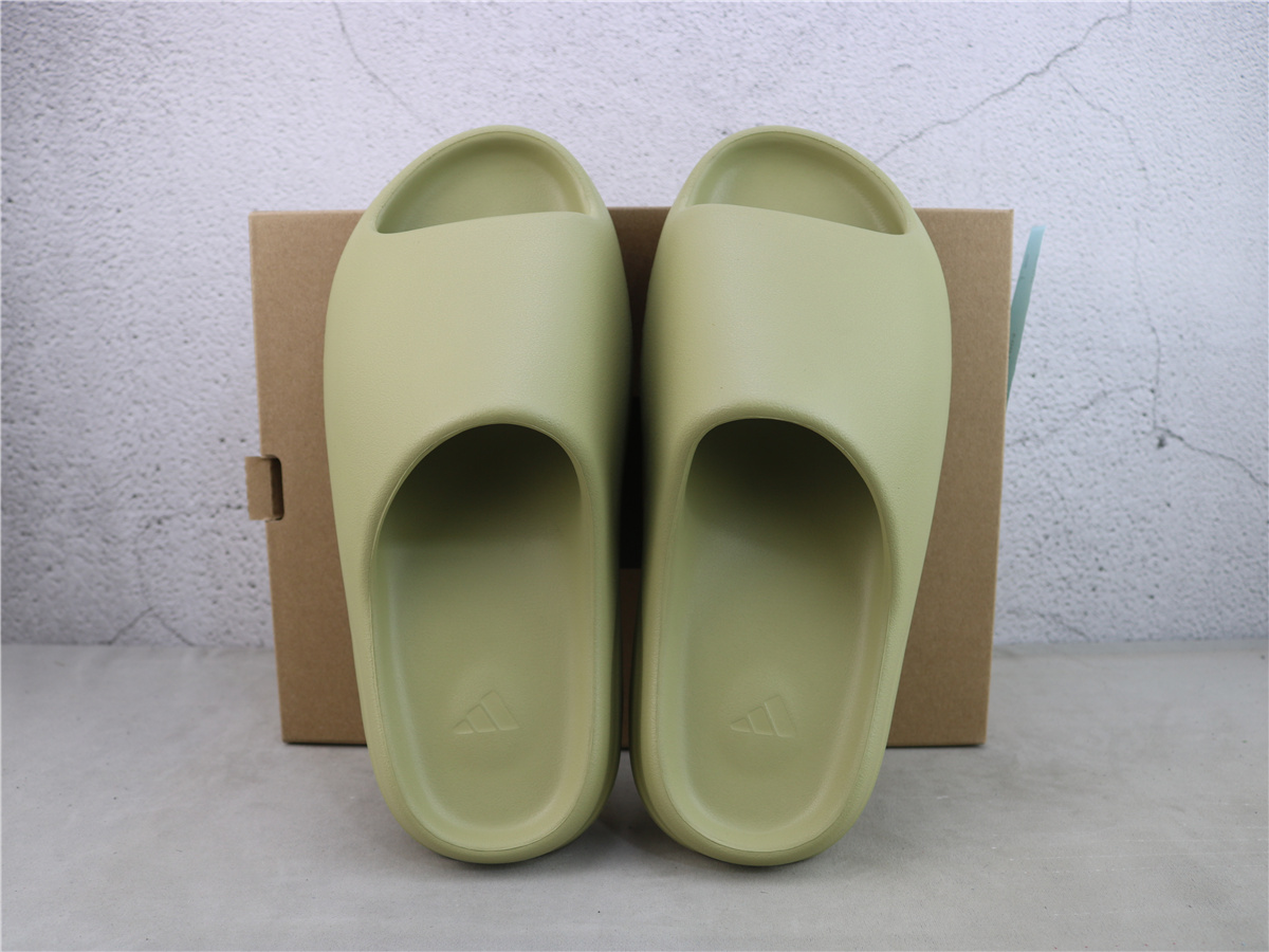 Free Shipping Yeezy Slide Resin 2022 Restock FZ5904